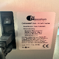 Nexcelom Cellometer Auto T4 Brightfield Cell Counter image 3